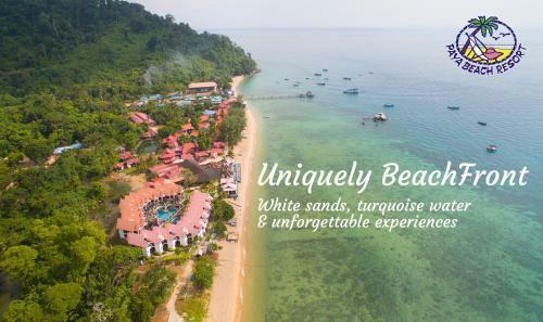 Hotel Paya Beach Spa & Dive Resort