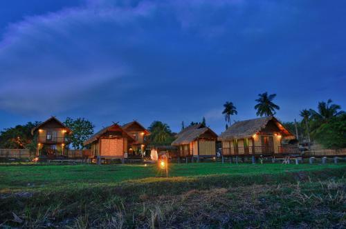 Hotel The Gemalai Village