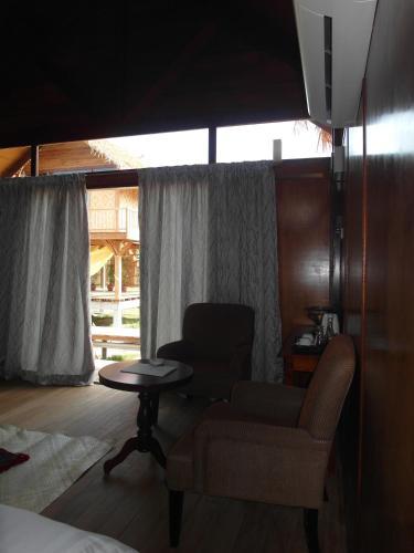 Hotel The Gemalai Village