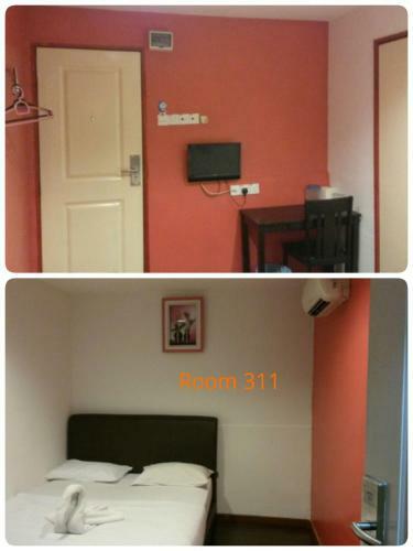 Hotel 1st Inn - Sj 15 Subang Jaya