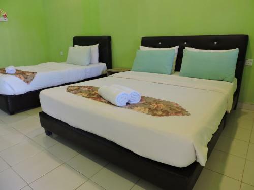My Rainforest Hotel At Cenang Beach