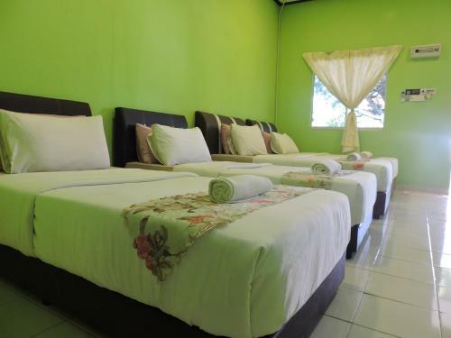 My Rainforest Hotel At Cenang Beach