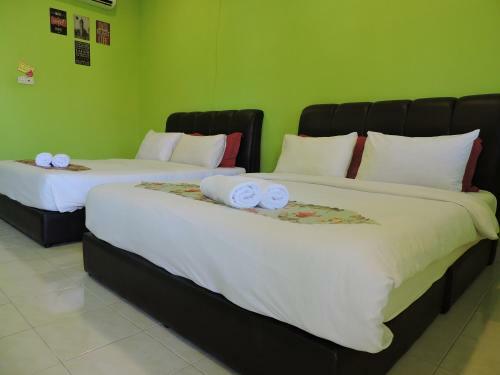 My Rainforest Hotel At Cenang Beach