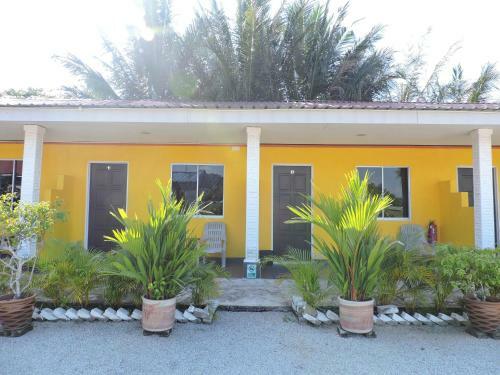 My Rainforest Hotel At Cenang Beach