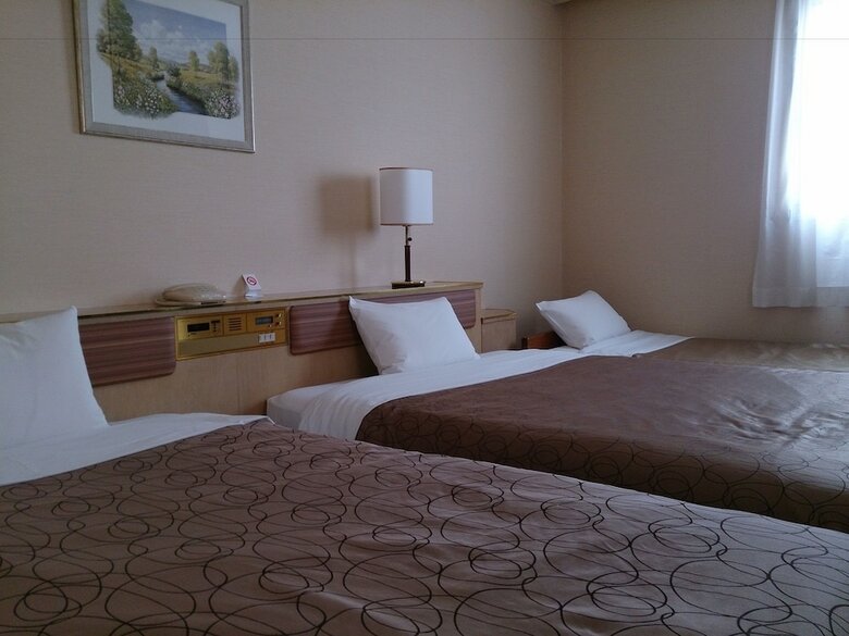 Asakusa Central Hotel
