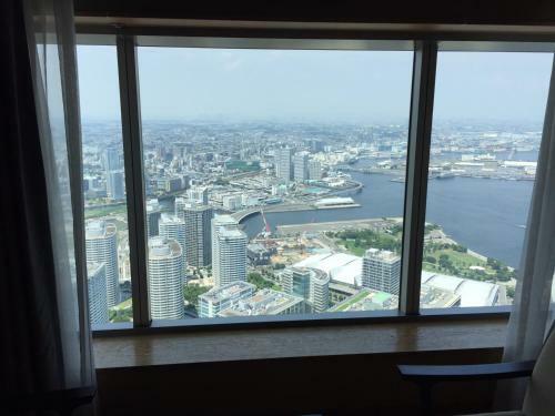 Yokohama Royal Park Hotel