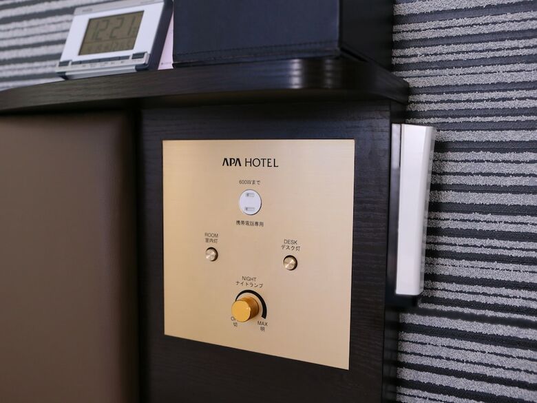 Apa Hotel Shimbashi Toranomon