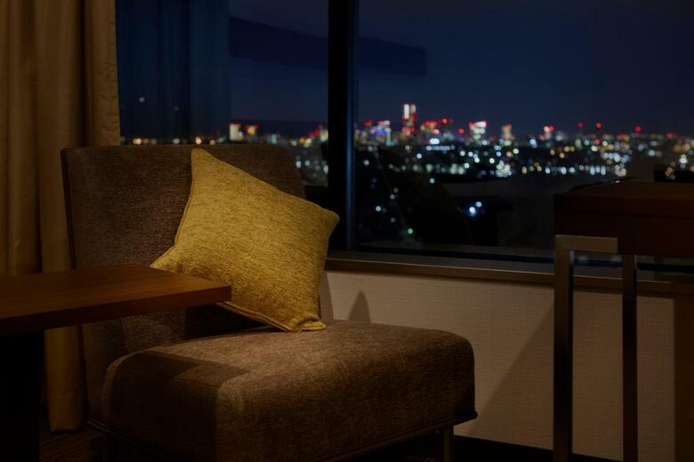 Shin Yokohama Prince Hotel