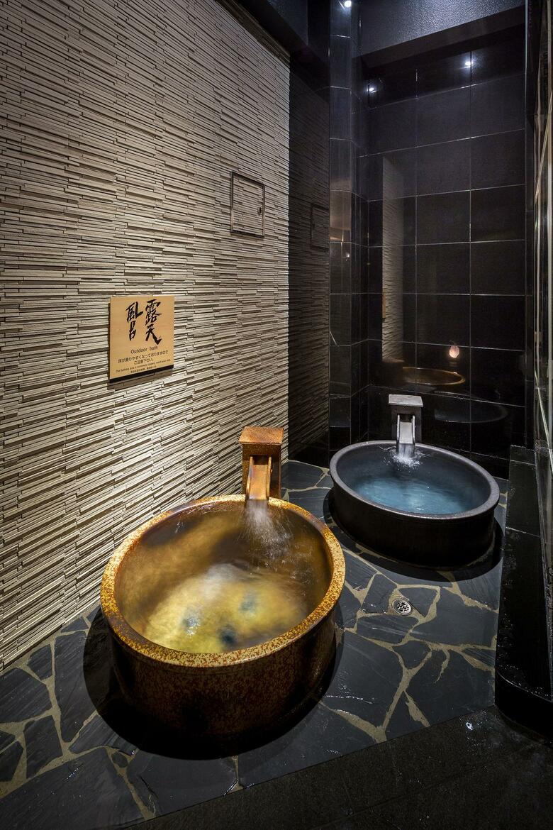 Apa Hotel Shinjuku Gyoenmae