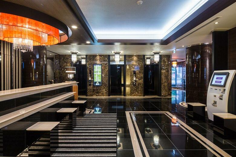 Apa Hotel Shinjuku Gyoenmae
