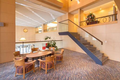 Hotel Navios Yokohama