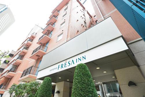 Hotel Grand Fresa Akasaka