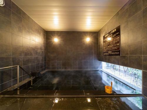 Super Hotel Shinagawa Shinbanba
