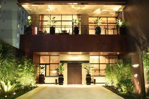 Hotel Lagunasuite Shinyokohama