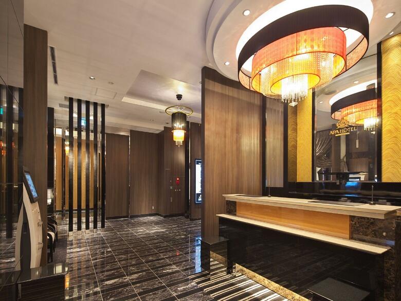 Apa Hotel Shibuya Dogenzakaue
