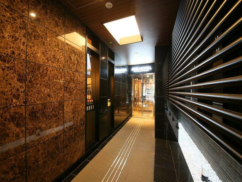Apa Hotel Shintomicho-ekimae