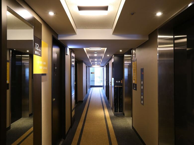 Apa Hotel Kanda Jimbocho Ekihigashi
