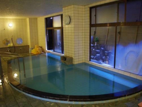 Gero Onsen Yukyunohana