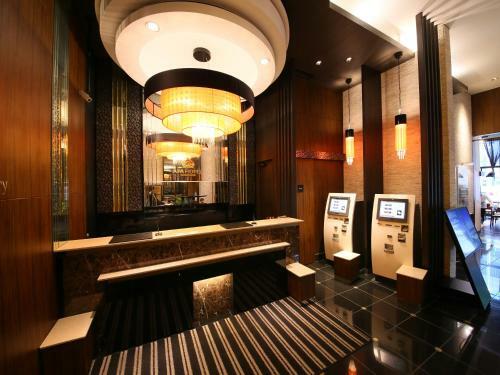 Apa Hotel Roppongi-ichome Ekimae