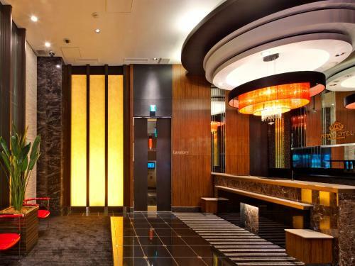 Apa Hotel Roppongi-ichome Ekimae