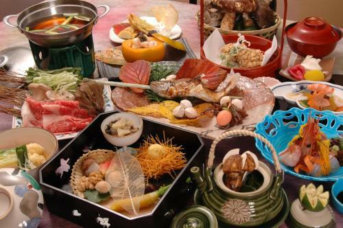 Kissenkan Chikusuitei