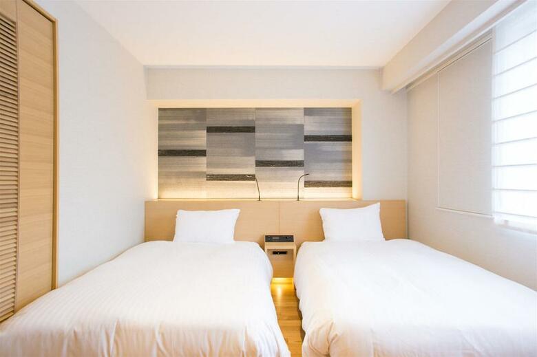 Hotel Nishitetsu Inn Hakata