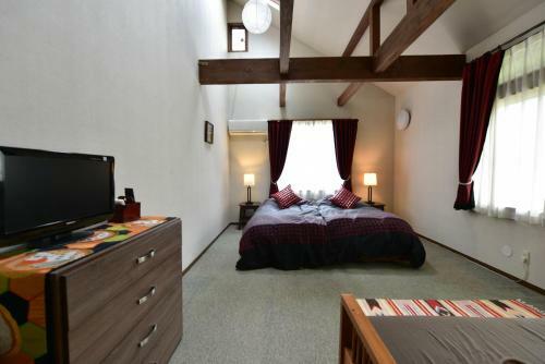 Backcountry Lodge Hakuba