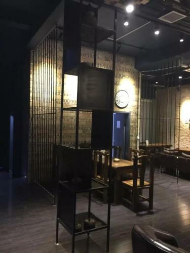 Huashan Mountain Baolianju International Youth Hostel