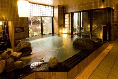 Hotel Dormy Inn Hakata Gion