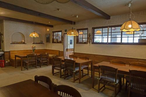Posada Pension Starlight Azumi