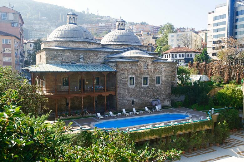 Hotel Kervansaray Termal