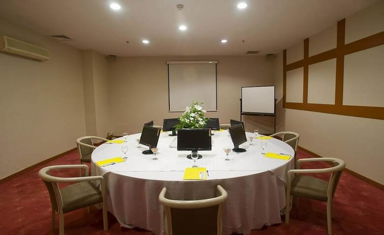 Hotel Kervansaray Termal