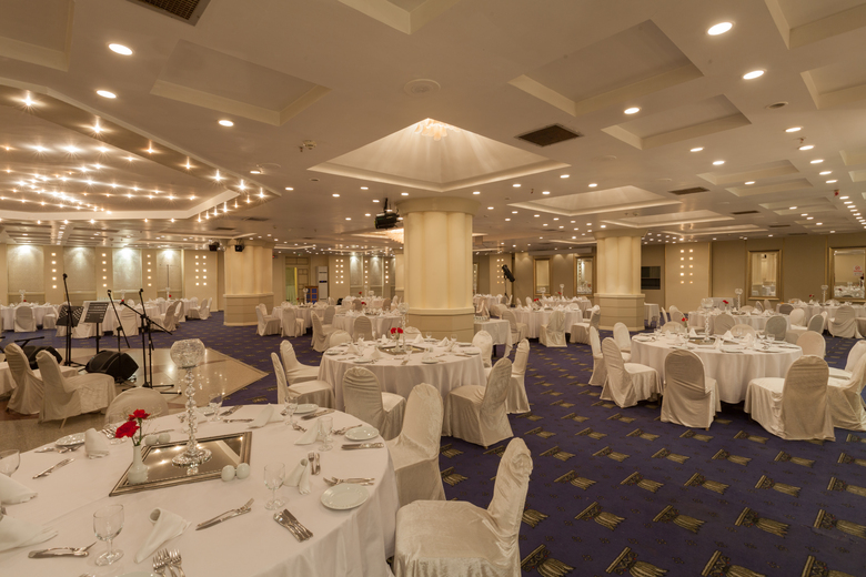 Hotel Kervansaray Termal