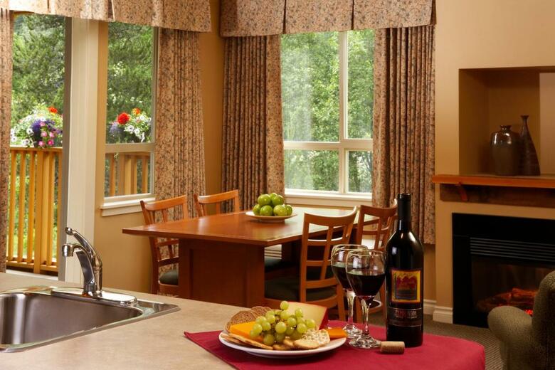 Hotel Pemberton Valley Lodge