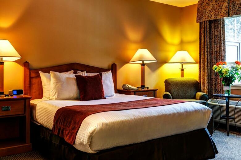 Hotel Pemberton Valley Lodge