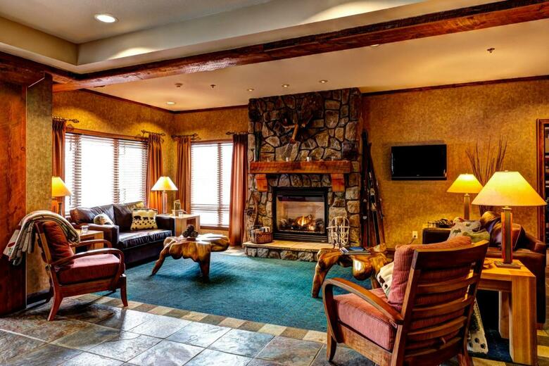 Hotel Pemberton Valley Lodge