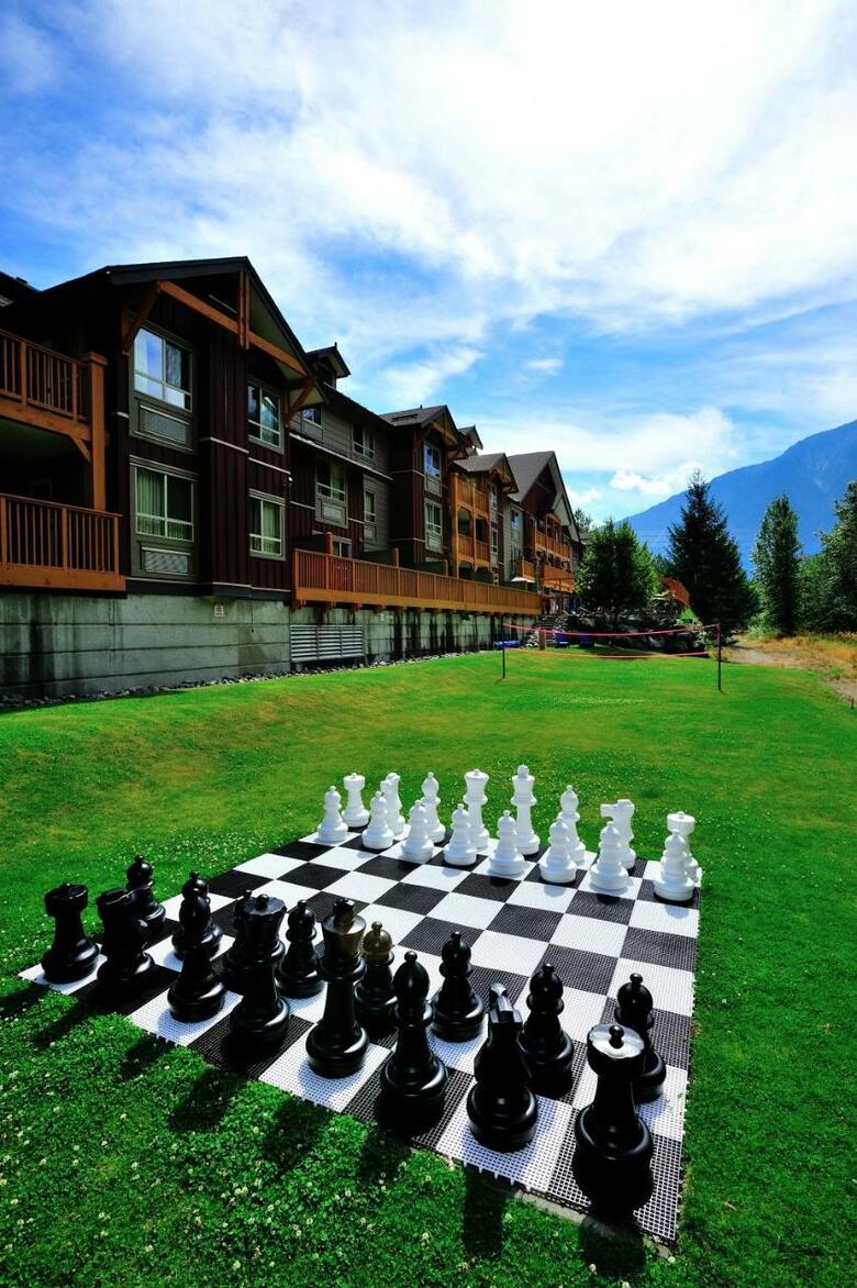 Hotel Pemberton Valley Lodge