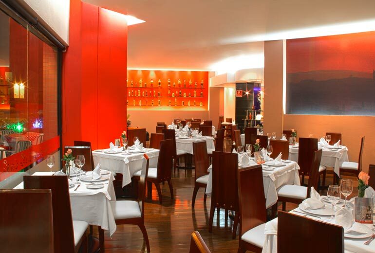 Hotel Sheraton Bogot�