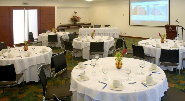 Hotel NH Bogot� Pavillon Royal