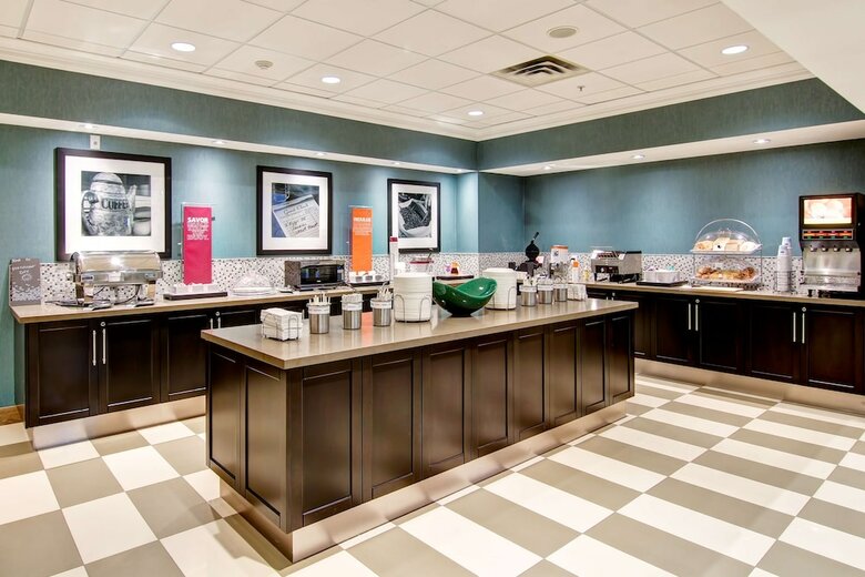 Hotel Hampton Inn By Hilton London