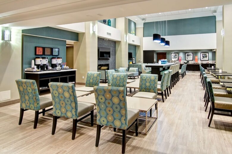 Hotel Hampton Inn By Hilton London