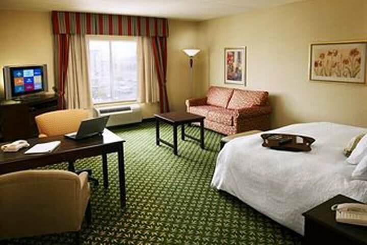 Hotel Hampton Inn By Hilton London