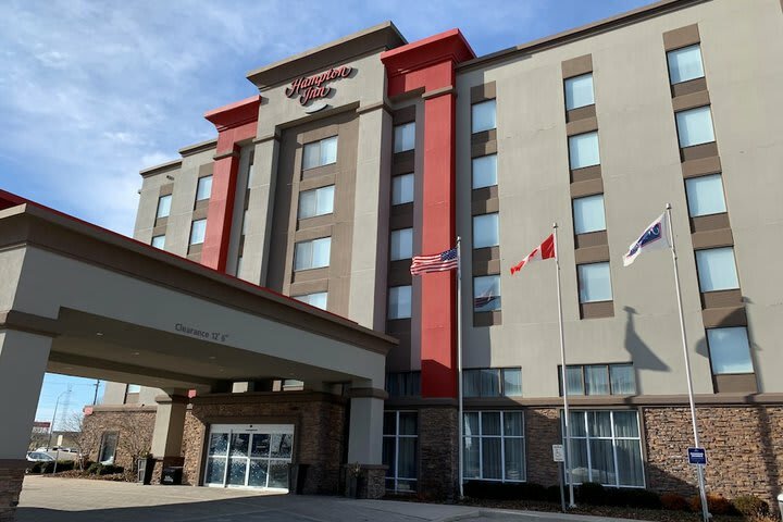 Hotel Hampton Inn By Hilton London