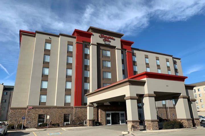 Hotel Hampton Inn By Hilton London