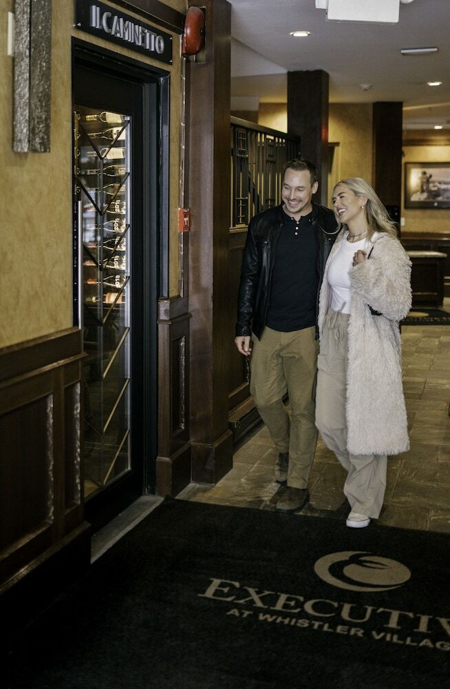 Hotel Executive Inn At Whistler Village