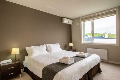 Aparthotel Fresh Powder Apartments