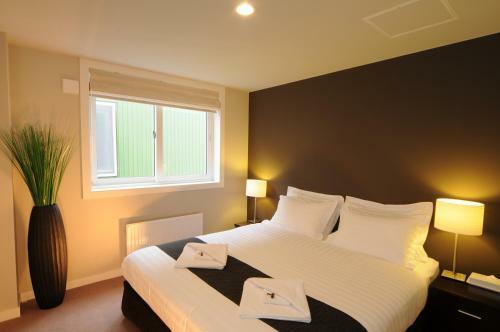 Aparthotel Fresh Powder Apartments
