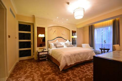 Urban Island Hotel Shanghai