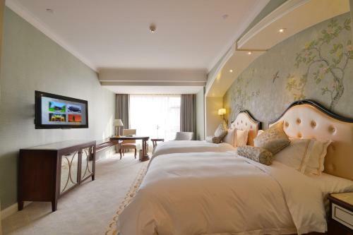 Urban Island Hotel Shanghai