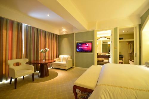 Urban Island Hotel Shanghai